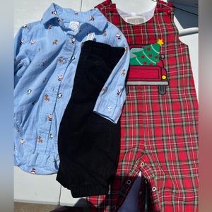 Boutique Christmas Six months!